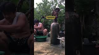 Matapang na tao vlog comedyfilms comedyshorts viralvideo [upl. by Aldwon509]