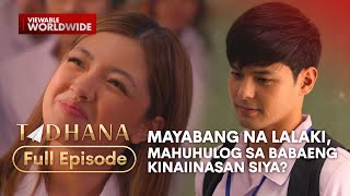 Mayabang na lalaki mahuhulog sa babaeng kinaiinisan siya Full Episode  Tadhana [upl. by Ayahsal170]