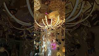 Chandelier light for home  Zummar light [upl. by Kramlich]