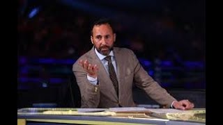 Star ESPN announcer Joe Tessitore joining WWE [upl. by Hodess]