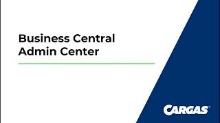 Microsoft Dynamics Business Central Admin Center Tutorial [upl. by Linette508]