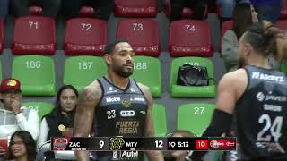 MINEROS DE ZACATECAS VS FUERZA REGIA [upl. by Nyleek]