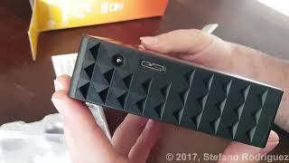 Seagate Expansion 4TB Desktop External Hard Drive USB 30 Unboxing [upl. by Ssilb]