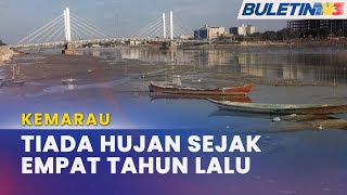 KEMARAU  Sungai Furat Tigris Semakin Tenat [upl. by Disharoon256]