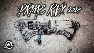 Building my 2024 PRIME RVX BOW  3 Years Shooting Prime [upl. by Aline]