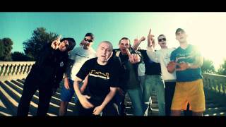 WSCHODNIA STRONA SGP BRW HZOP DJ RAZ DWA  PODZIEMNY KRĄG muz NWS OFFICIAL VIDEO [upl. by Eadahc]