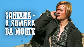 Sartana  A Sombra da Morte  Dublado  Jeff Cameron [upl. by Mozelle478]