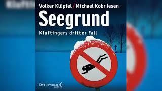 Seegrund Kommissar Kluftinger 03 von Volker KlüpfelMichael Kobr Krimi Thriller Hörbuch [upl. by Nirtiac]