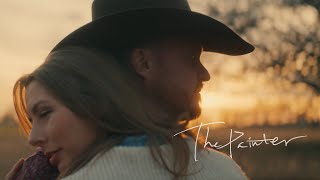 Cody Johnson  The Painter Official Music Video [upl. by Auhsohey]