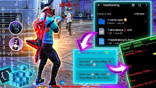 SCRIPTABLE FREE FIRE IOS 📲 100 AIMLOCK [upl. by Bacon]