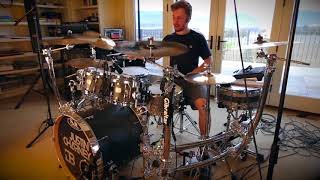 Justin Charney  Animal As Leaders  Lippincott Drum Cover [upl. by Andrej]