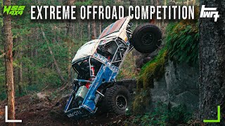 The Invitation Only Extreme 4x4 Competition Youve Never Heard Of  BUSH CUP 2024 [upl. by Cioban]