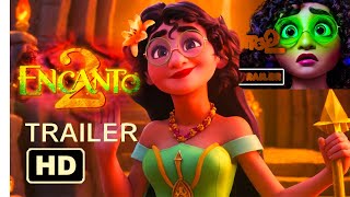 ENCANTO 2 Magic Awakens 2024 Teaser Trailer Disney Sequel [upl. by Niaz]