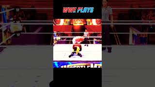 Brock Lesnar vs Bobby Lashley  WWE Match 2024  WWEPLAYS24 wwe wwe2k wwe2k24 viralshort short [upl. by Fransis]