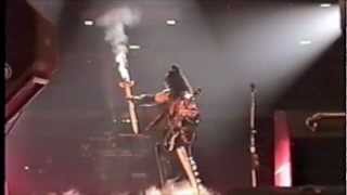 Spiro Fire Breathing KISS Commercial Japan [upl. by Derwood]