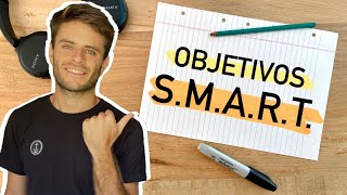 Define OBJETIVOS SMART que SE CUMPLEN POR SÍ SOLOS 🎯 3 Ejemplos [upl. by Holder]