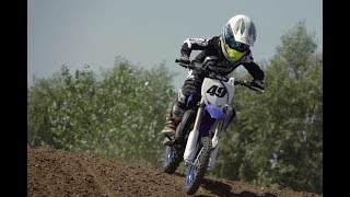 2020 Yamaha YZ65  Track Tested [upl. by Cavallaro684]