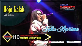 Nella Kharisma  Bojo Galak  Dangdut OFFICIAL [upl. by Brose]