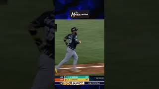 ¡Gabriel Noriega para la calle 🔥🦁 Leones Highlights LaMontserratina ArtesanosDelSabor [upl. by Addison774]