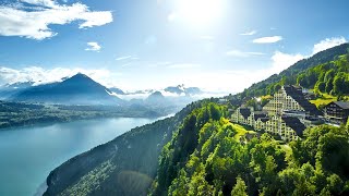 Humboldt ReiseWelt  Schweiz Thunersee [upl. by Lawry594]