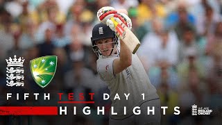 Harry Brook Hits 85  Highlights  England v Australia Day 1  LV Insurance Test 2023 [upl. by Hterag]