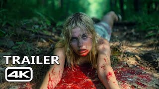 THE FOREST HILLS Official Trailer 2024 Horror Thriller Movie 4K [upl. by Thane]