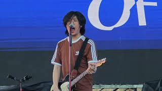 Television Off  ฝันที่ไม่ปลอดภัย  Neon Space Yappa Fest   Mayfair Market【4K 60FPS】 [upl. by Ecnarepmet]