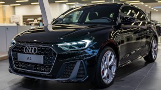 2023 Audi A1 Sportback S line 40 TFSI 207hp  Interior and Exterior Details [upl. by Alemap]