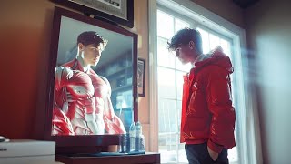 A Weak School Boy Transforms into Superhuman for Revenge Against Bullies Chrome down movie recaps [upl. by Radborne715]