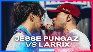 JESSE PUNGAZ vs LARRIX  Final  Red Bull Batalla Argentina 2023 [upl. by Ailedroc]