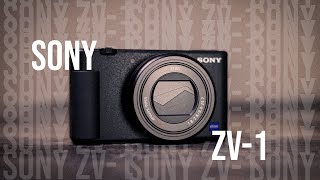 Sony ZV1 Review w Sample Images [upl. by Leventis]