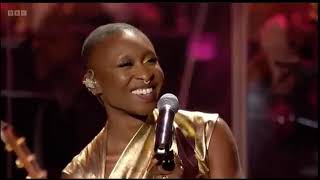 Cynthia Erivo  Live In Concert The Royal Albert Hall London 2022 [upl. by Adleremse]