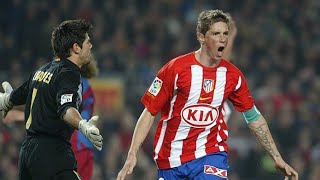 Fernando Torres vs Barcelona A 20052006 By VLVComps [upl. by Lethia]