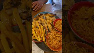 Nandos in sheffield food ukvlogs viralshort2024 [upl. by Graybill]