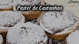 Pasteis de castanha🌰🌰 [upl. by Letha722]