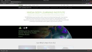 Nvidia Deep Learning institute  Fundamentals of Deep Learning  Final Assignment [upl. by Notnilc]