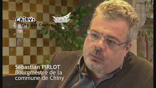 Sébastian Pirlot bourgmestre de la ville de Chiny [upl. by Clifton]