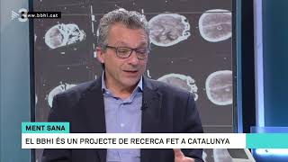 El director científic del BBHI Álvaro PascualLeone a Els Matins de TV3 [upl. by Margo817]