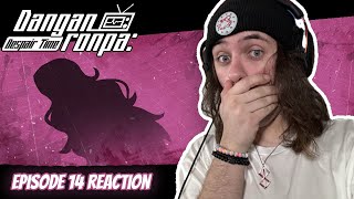 First Time Watching Danganronpa Despair Time  CHAPTER 2 TRIAL PART 4 [upl. by Akayas]