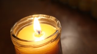 How To Make Beeswax Candles [upl. by Aciretahs411]