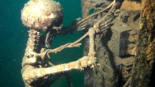 Scuba Diving Minnesota Eternal Bliss  Louise Revisited in HD [upl. by Cadal]