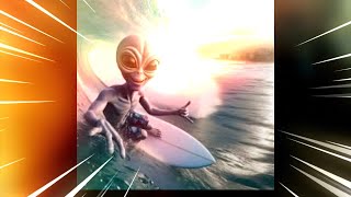 surfing with the alien drum cover [upl. by Nage442]