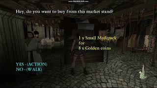 The Legend of King Arthur Part 2  Test market stalls [upl. by Ayrotal]