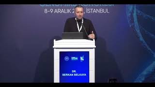 Bilkent ÜniversitesiDr Serkan BELKAYA [upl. by Rumney]