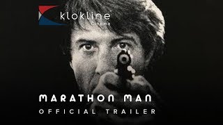 1976 Marathon Man Official Trailer 1 Paramount Pictures [upl. by Roarke609]