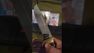 Crocodile Dundee knife and movies [upl. by Ciri392]