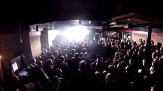 AVERSIONS CROWN  Overseer LIVE [upl. by Joyce]