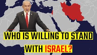 10 Nations Prepared to Join Israel in a Conflict Against Iran [upl. by Adelice]