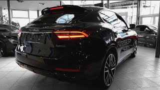 NEW 2024 Maserati LEVANTE Trofeo V8 580 HPExhaust SoundExterior and Interior 4k [upl. by Ringo]