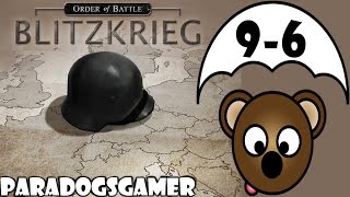 Order of Battle  Blitzkrieg  Minsk  Part 6 [upl. by Notsrik]